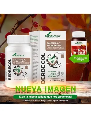 Soria Natural Vit&Min 14...