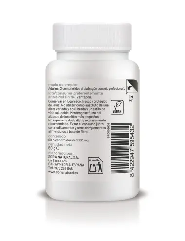 Soria Natural Vit&Min 40...