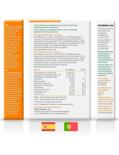 Soria Natural Probinflam...