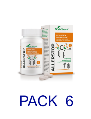 Soria Natural Pack 6...