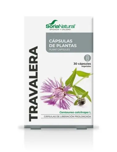Soria Natural Travalera XXI...