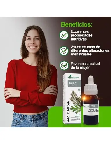 Soria Natural Extracto...