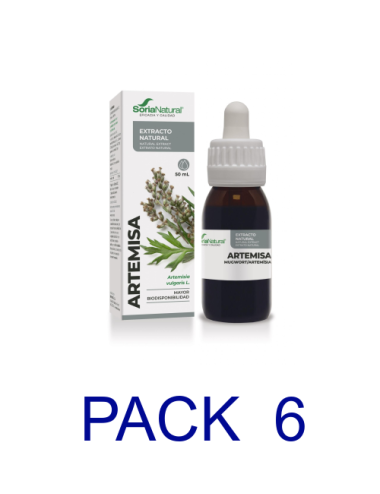 Soria Natural Pack 6...