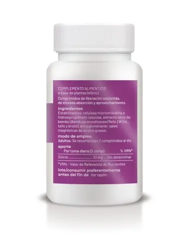 Soria Natural Silicio 60 Comp