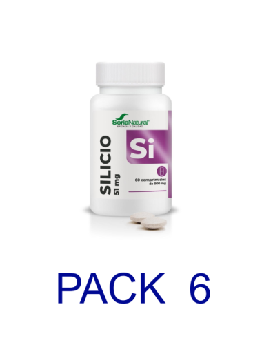 Soria Natural Pack 6...