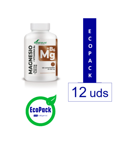 Soria Natural EcoPack 12...