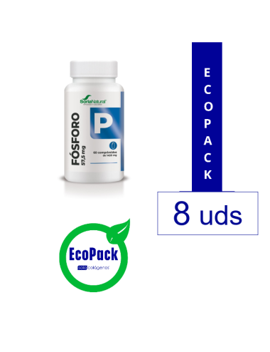 Soria Natural EcoPack 8...