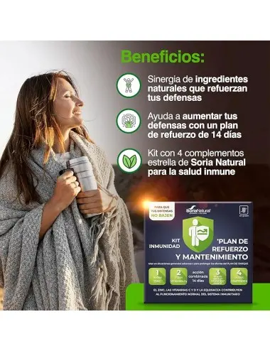 Soria Natural Kit...