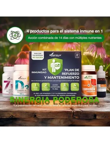 Soria Natural Kit...
