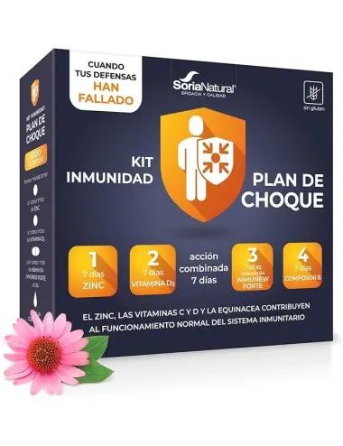 Soria Natural Kit...