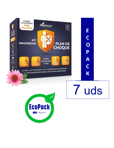 EcoPack 7 Soria Natural...