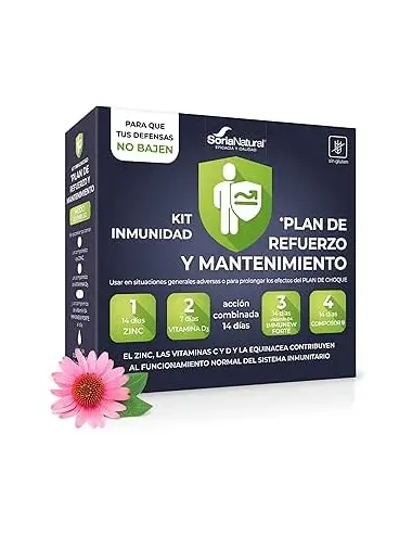 Soria Natural Kit...