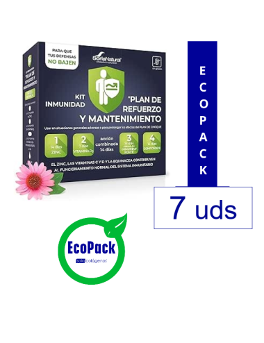 Soria Natural EcoPack 7...
