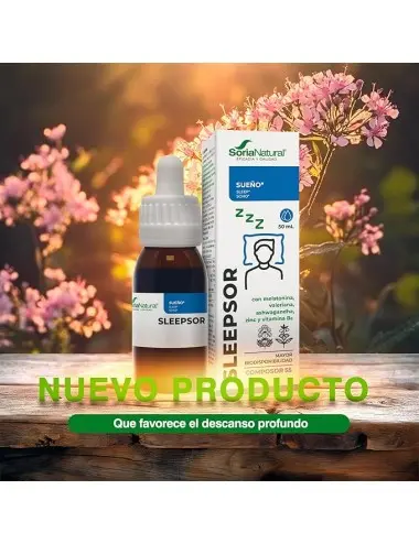 Soria Natural Composor 55...