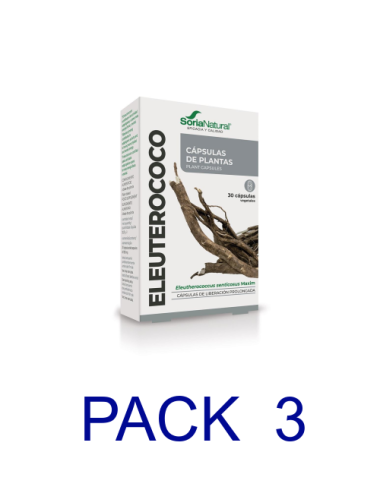 Soria Natural Pack 3 15-S...