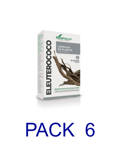 Soria Natural Pack 6 15-S...