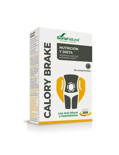 Soria Natural Calory Brake...