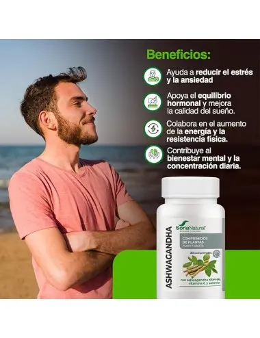 Soria Natural Ashwagandha...