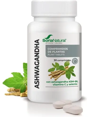 Soria Natural Ashwagandha...