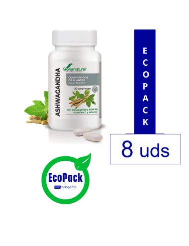 Soria Natural EcoPack 8...