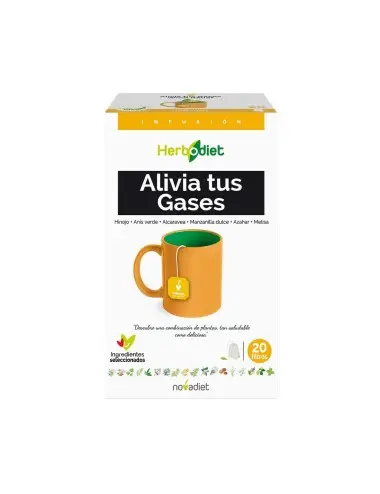 Novadiet Herbodiet Alivia...