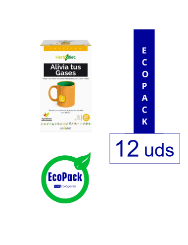 Novadiet EcoPack 12...