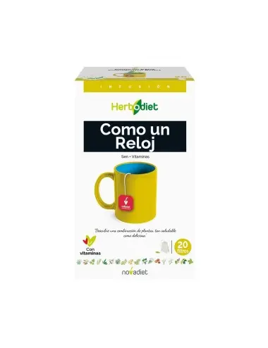 Novadiet Herbodiet Como Un...