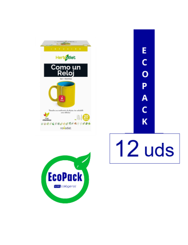 Novadiet EcoPack 12...