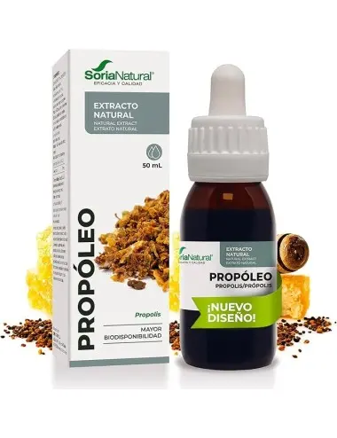 Soria Natural Extracto de...