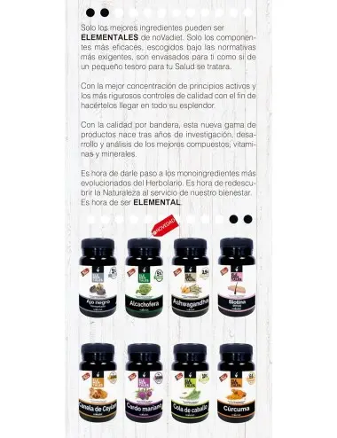 Novadiet Biotina 500 mcg...