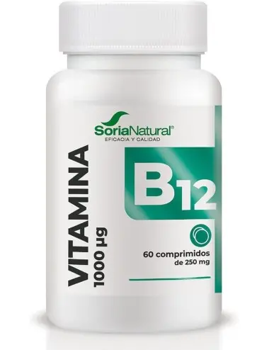 Soria Natural Vitamina B12...