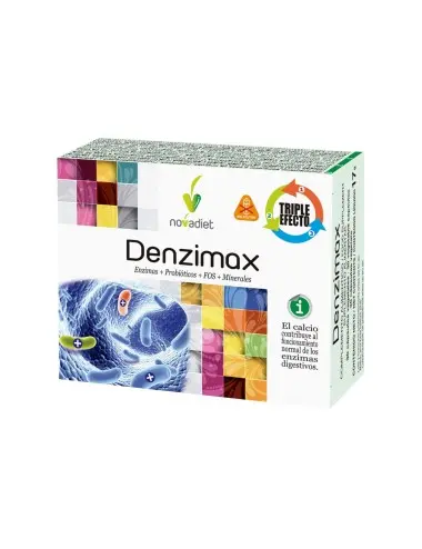 Denzimax 30 cápsulas Novadiet