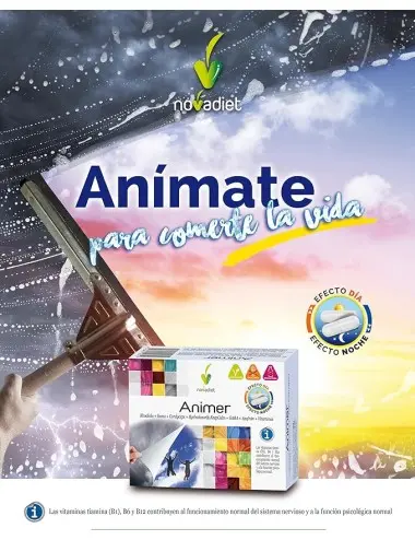 Novadiet Animer 60 Comp.