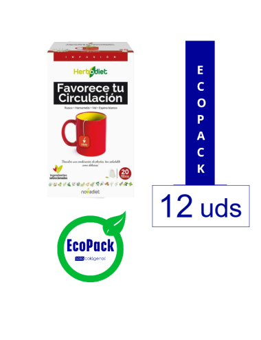 Novadiet EcoPack 12...
