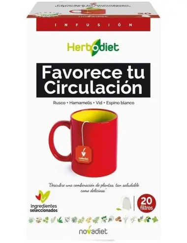 Novadiet Herbodiet Favorece...