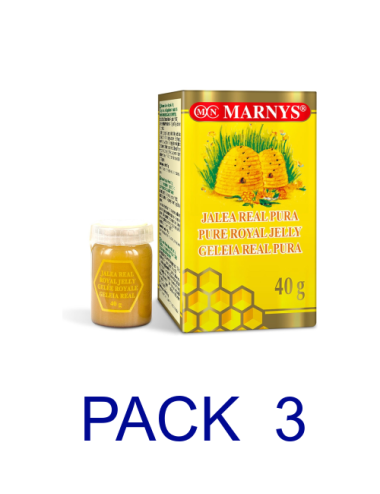 Marnys Pack 3 Jalea Real...