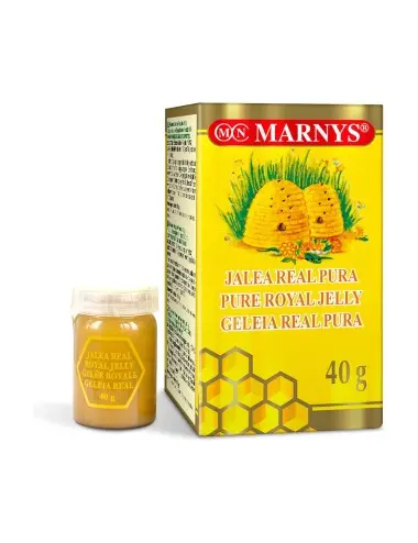 Marnys Jalea Real Pura 40 gr.