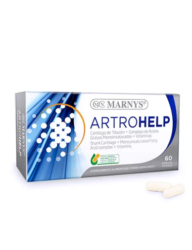 Marnys Artrohelp 60 capsulas