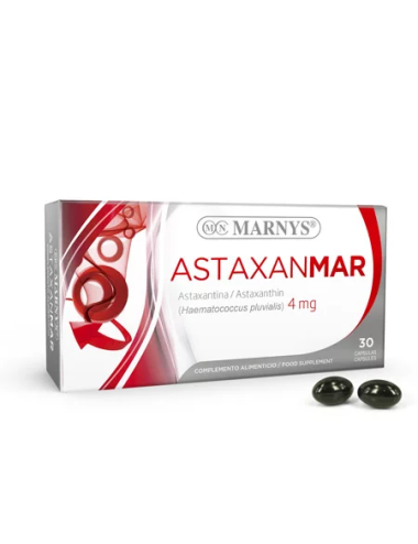 Marnys Astaxanmar 30 Perlas