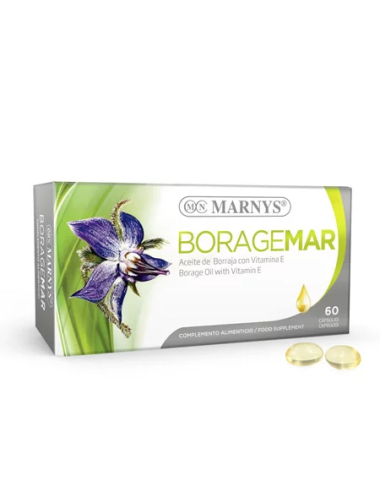 Marnys Boragemar Aceite de...