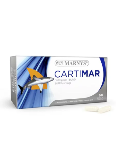 Marnys Cartimar 60 Capsulas