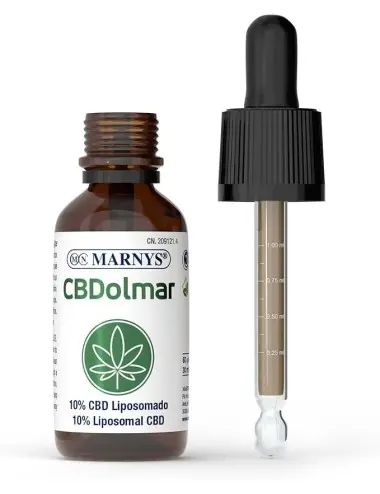 Marnys CBDolmar 30 Ml.