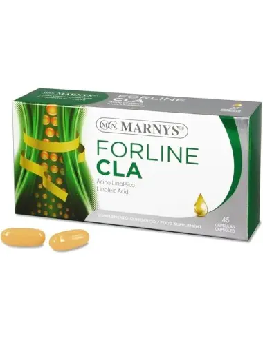 Marnys Forline CLA 45 capsulas