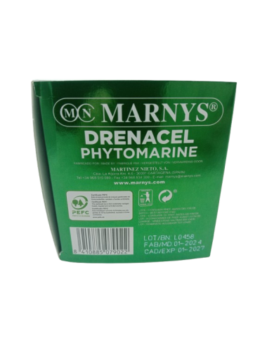 Marnys Drenacel Phytomarine...