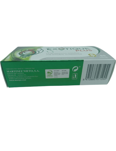 Marnys Exotique Plus 60...