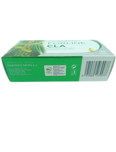 Marnys Forline CLA 45 capsulas