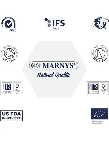 Marnys Glucohelp 60 Capsulas