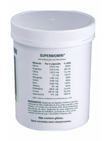 Biomin Superbiomin 425 Cáp.