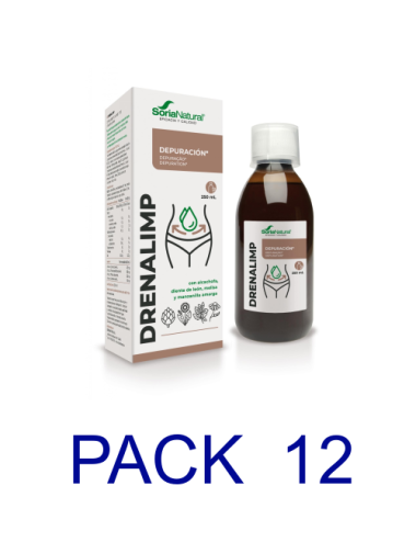 Soria Natural SuperPack 12...