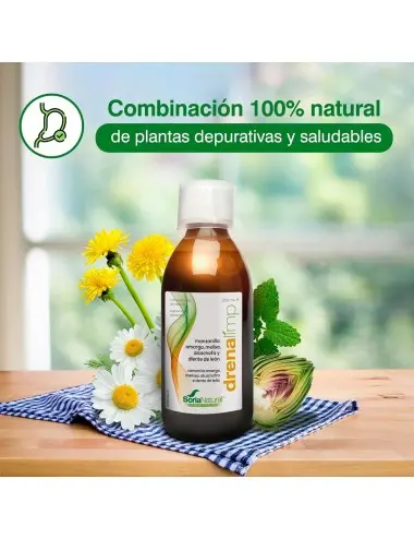 Soria Natural Drenalimp 250 Ml